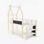 Lit pour enfant Bedi