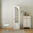 Handmade Rustic Double Door Wood Wall Decor