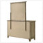 Commode 6 tiroirs avec miroir