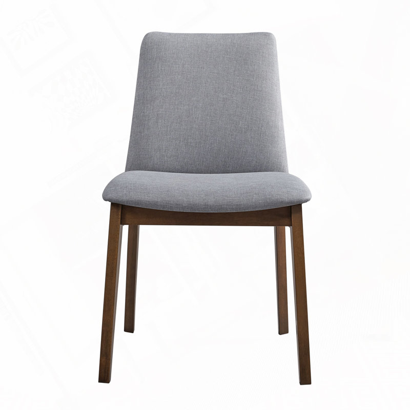 Chaises de salle à manger rembourrées modernes
