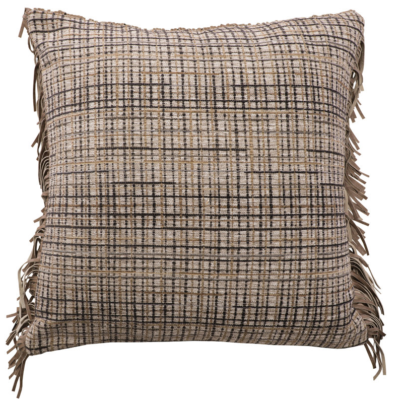 Housse de taie décorative Wooded River Spearhead - Euro 26 x 26, Européen