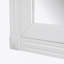 Armoire de rangement murale pour salle de bain, armoire de toilette avec miroir et 2 tablettes réglables-933145912