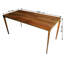 Tannum Walnut Solid Wood Dining Table-90489257