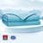 Soft Double Sided Bed Cooling Comforter for Hot Sleepers Night Sweats, Q-Max > 0.45-1342197771-1342197774