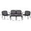Thompson Outdoor Conversation Set-2033979732