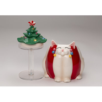 Bocal à bonbons Whisker par Amy Lacombe