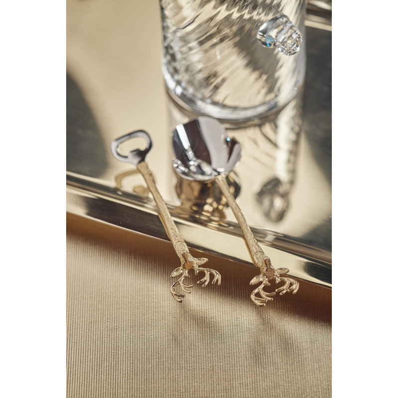 Thomasin Stainless Steel Bottle Opener
