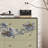 Large Capacity Art Sideboard
