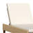 Norek Outdoor Chaise Lounge , Cushion Included-821179352