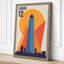Postcard from London Art Deco - Wrapped Canvas-1112048014-1112048024