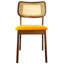 Chaise d'appoint rembourrée Brashears-555633319