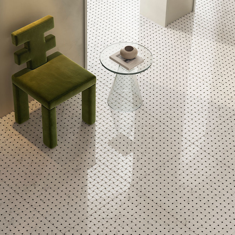 Carreau en porcelaine Fashion 24X48