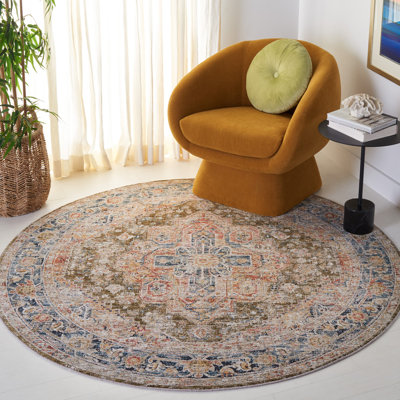 Silverado Performance Oriental Rug