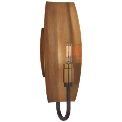 Lola 1 - Light Armed Sconce