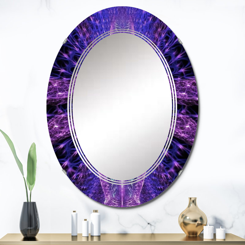 Miroir mural Wafik, 36 po x 24 po