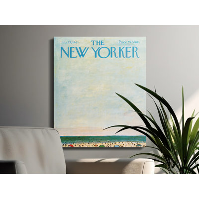 Creekmore Wrapped Canvas Print Set