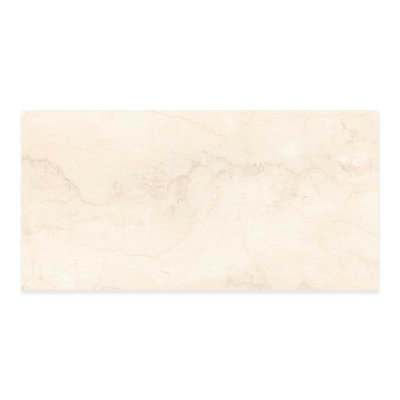 Krema Natural Matte 24x48 Marble Look Rectified