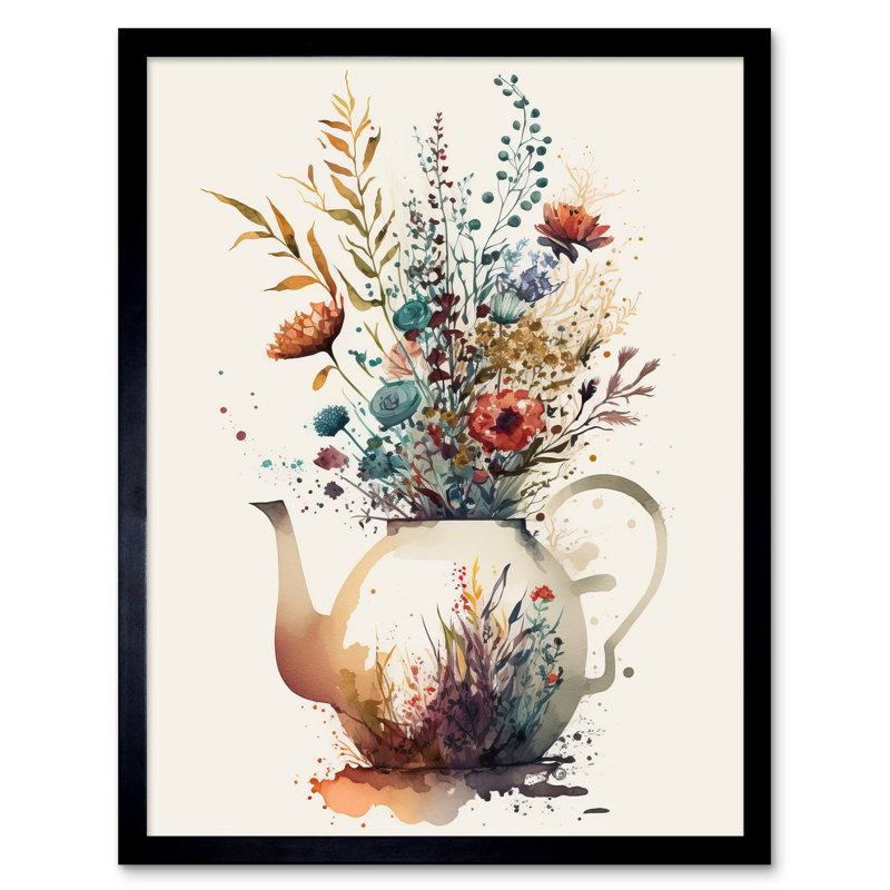 Coito Single Picture Frame Print