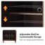 Armoire d'appoint 2 portes Felix