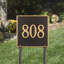 1-Line Lawn Address Sign-1092359302-1092359290