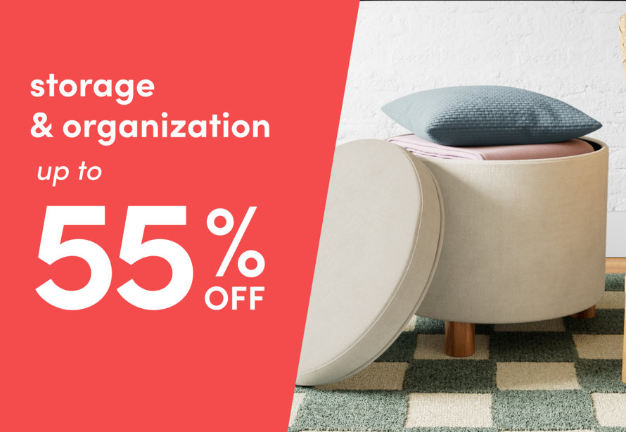 storage & organization