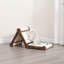 Grattoir pour chat extensible personnalisable Petpals - H 16 po, bricolage, moyen, polyester