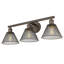 Searcy 3 - Light Dimmable Vanity Light-1293185036