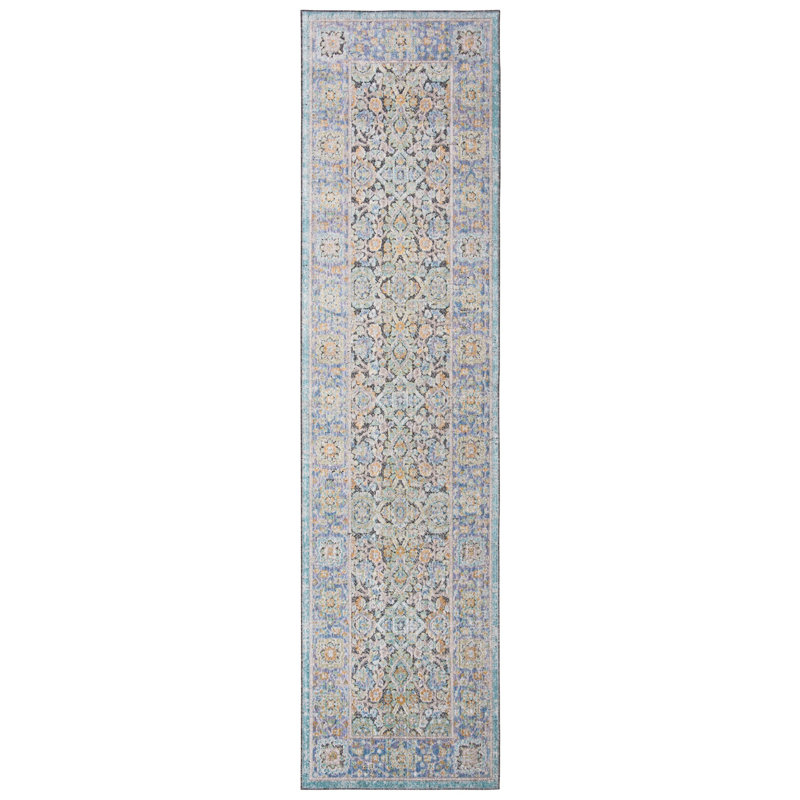 Younes Provance Performance Oriental Rug, Runner 2'2" x 8'