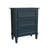 Nightstand With Three Drawers, Fully Assembled-4387187