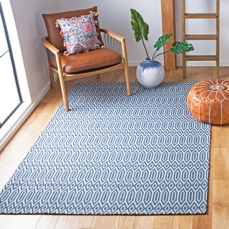 Tapis géométrique Stansfield Performance, Rectangle 8 pi x 10 pi