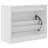 vidaXL Shoe Cabinet with Flip-Drawers Storage Organizer Living Room Hallway-1595401619