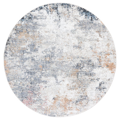 Idhika Performance Abstract Rug