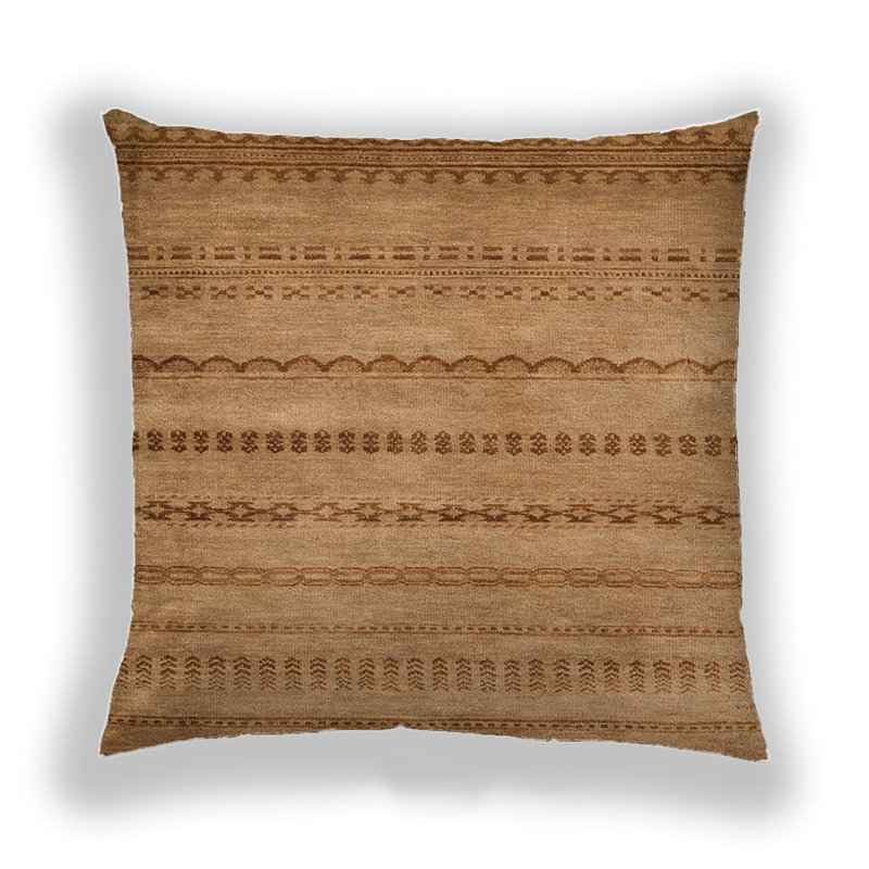 Throw Pillow, Microsuede