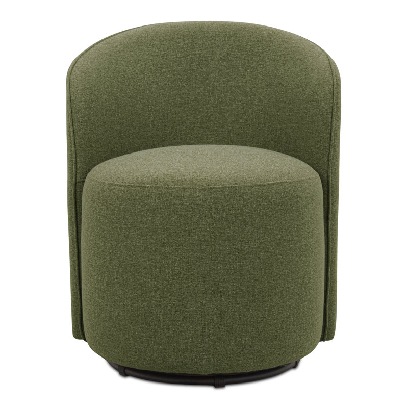 Sylvie Outdoor Dining Side Chair, Green
