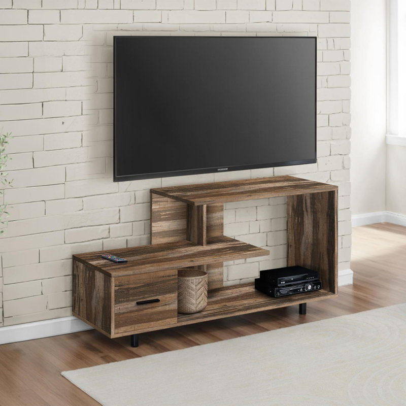 Tv Stand, Brown
