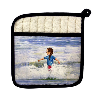 Betsy Drake Interiors Potholder