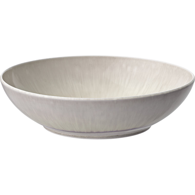 Perlemor Dinner Bowl, Sand