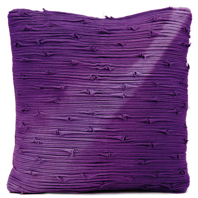 Denim Throw Pillow