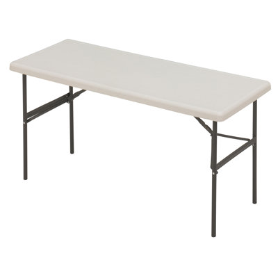 Indestruc-Tables Too™ Rectangular Folding Table