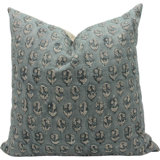 Linen Square Indoor/Outdoor Pillow Cover