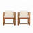 Acacia Wood Outdoor Chairs-116787725