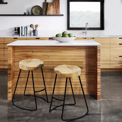 Tabouret de bar 30 po Mariyana