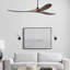 Maverick Downrod Ceiling Fan-12179903-101197727