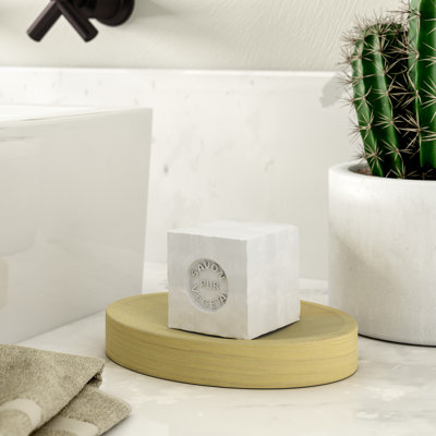 Andriea Marble Soap Dish