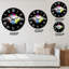 Horloge murale surdimensionnée-564908072