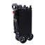 Wagon Cart 38cm H x 80.8cm W Utility Cart