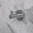 Venezia 4 Piece Wall Mounted Bathroom Hardware Set with 18" Towel Bar-110393982