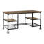Bureau d'écriture 1Pc avec 4 roulettes