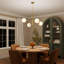 Lithopolis 4 - Light Glass Bubble Gold Ceiling Chandeliers-450263294-449943160