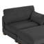 Bentura Chaise Lounge-6479703-6479698